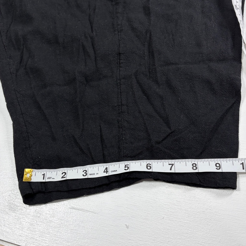 Free people Quinn pants black size XS - Picture 8 of 10